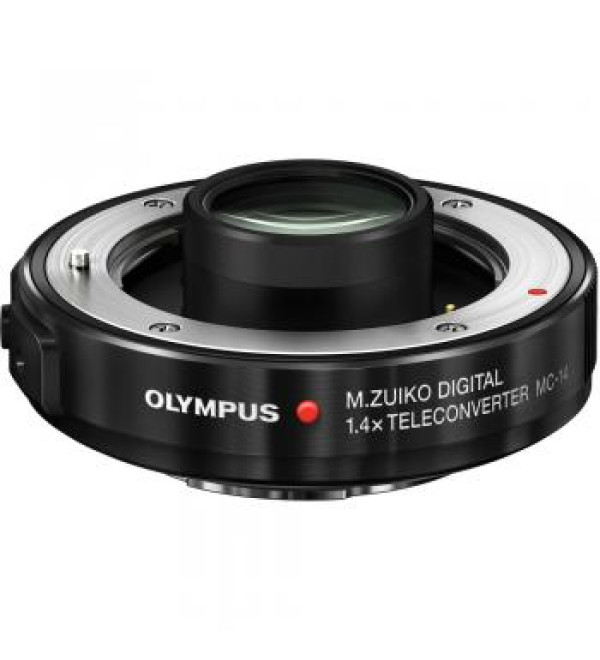 Olympus M.Zuiko Digital MC-14 1.4x Teleconverter